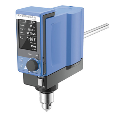 IKA電動(dòng)攪拌機(jī)懸臂攪拌器EUROSTAR 60 control歐洲之星60控制型